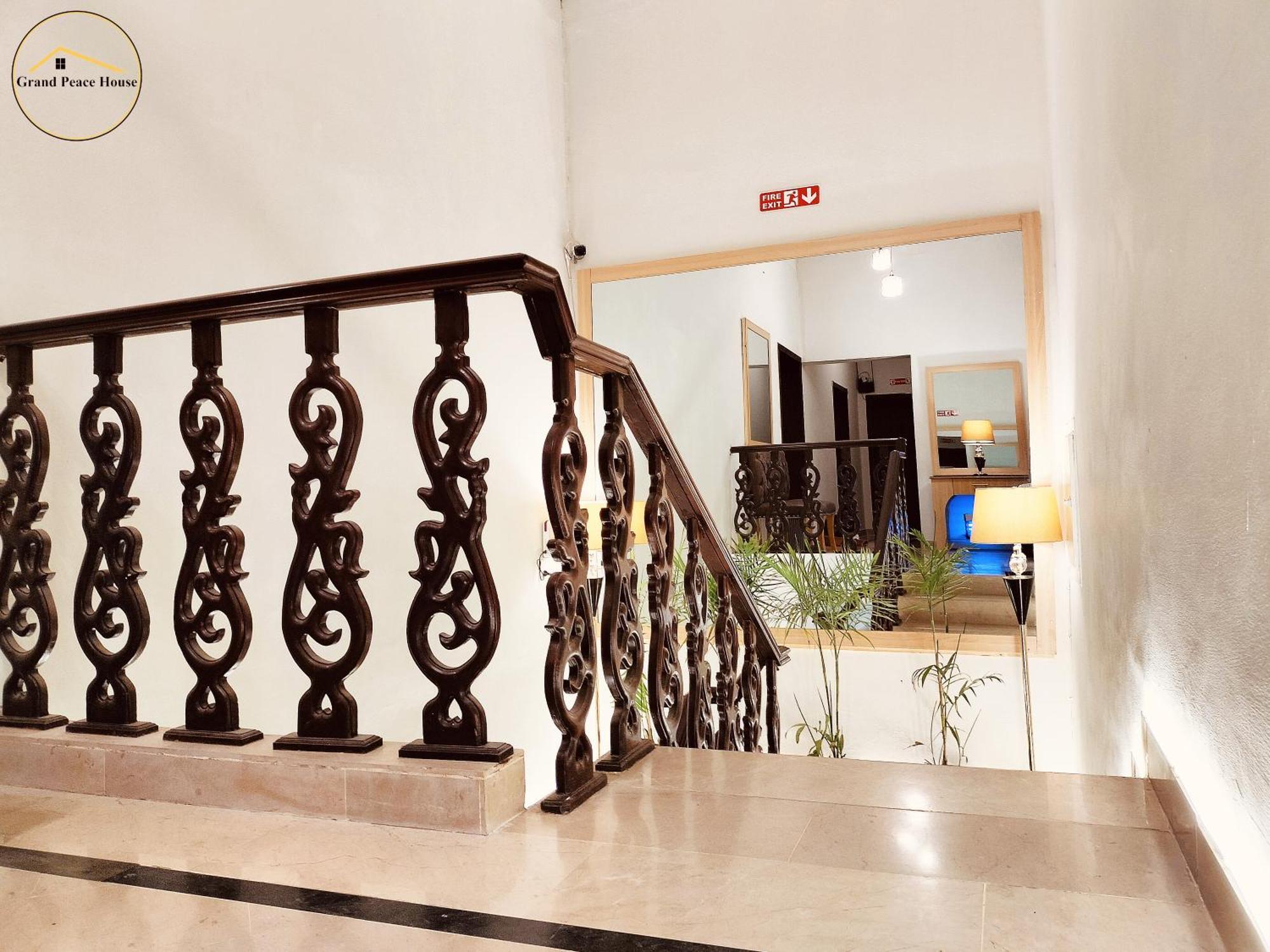 Grand Peace House I Bed and Breakfast Ισλαμαμπάντ Εξωτερικό φωτογραφία