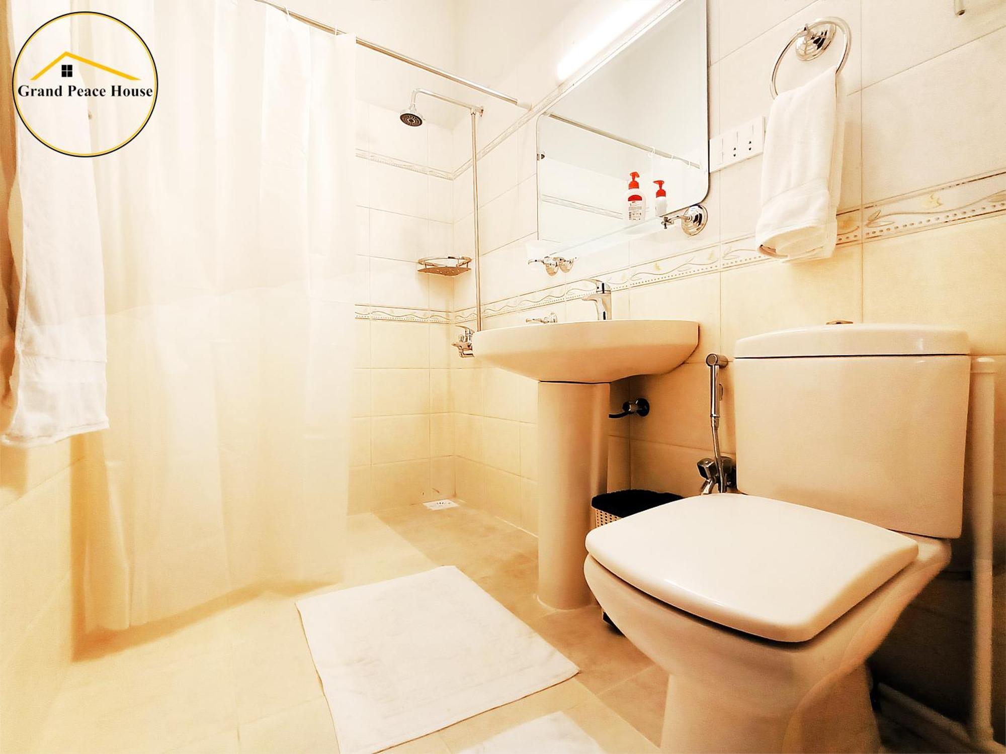 Grand Peace House I Bed and Breakfast Ισλαμαμπάντ Εξωτερικό φωτογραφία