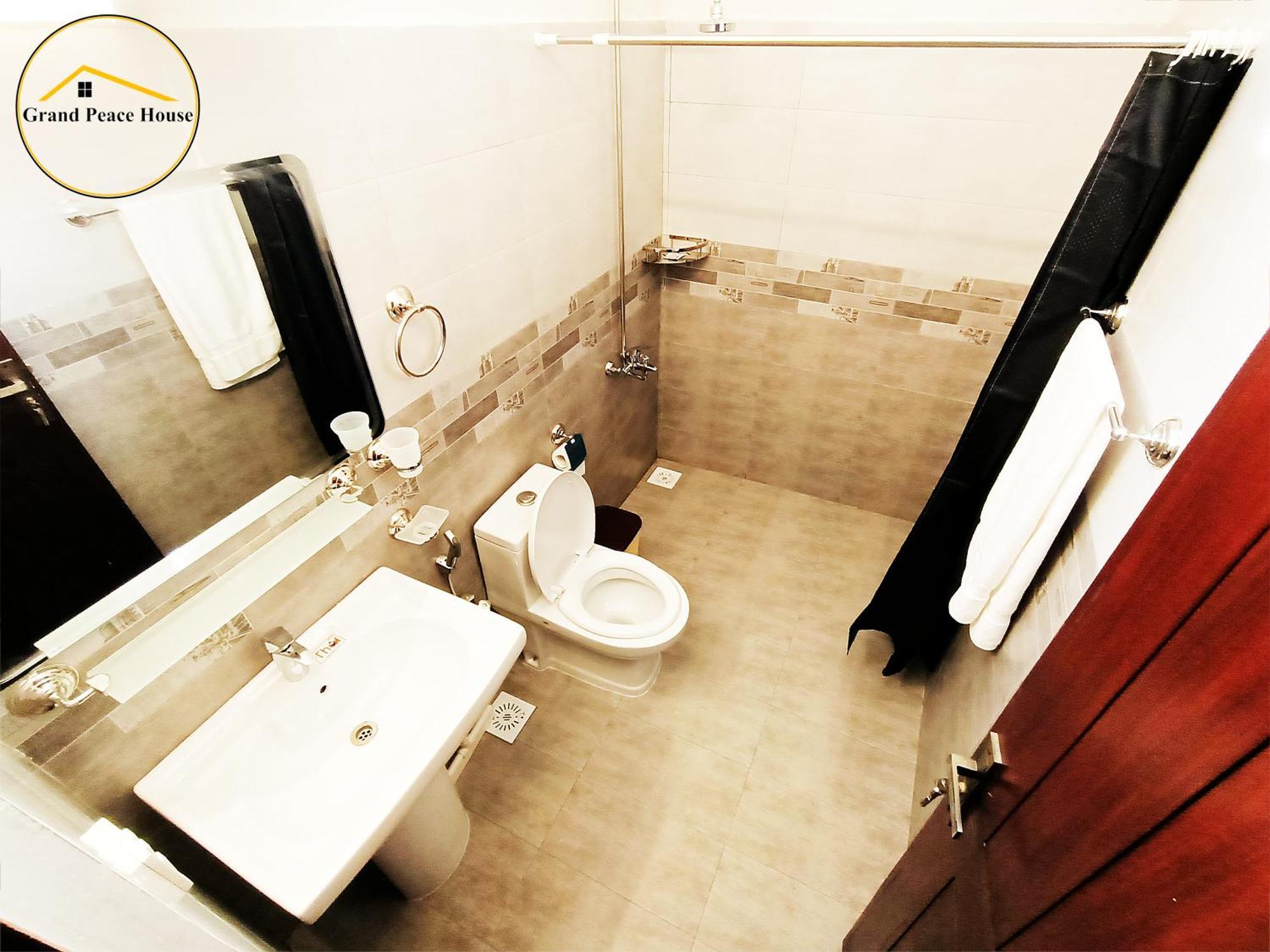 Grand Peace House I Bed and Breakfast Ισλαμαμπάντ Εξωτερικό φωτογραφία