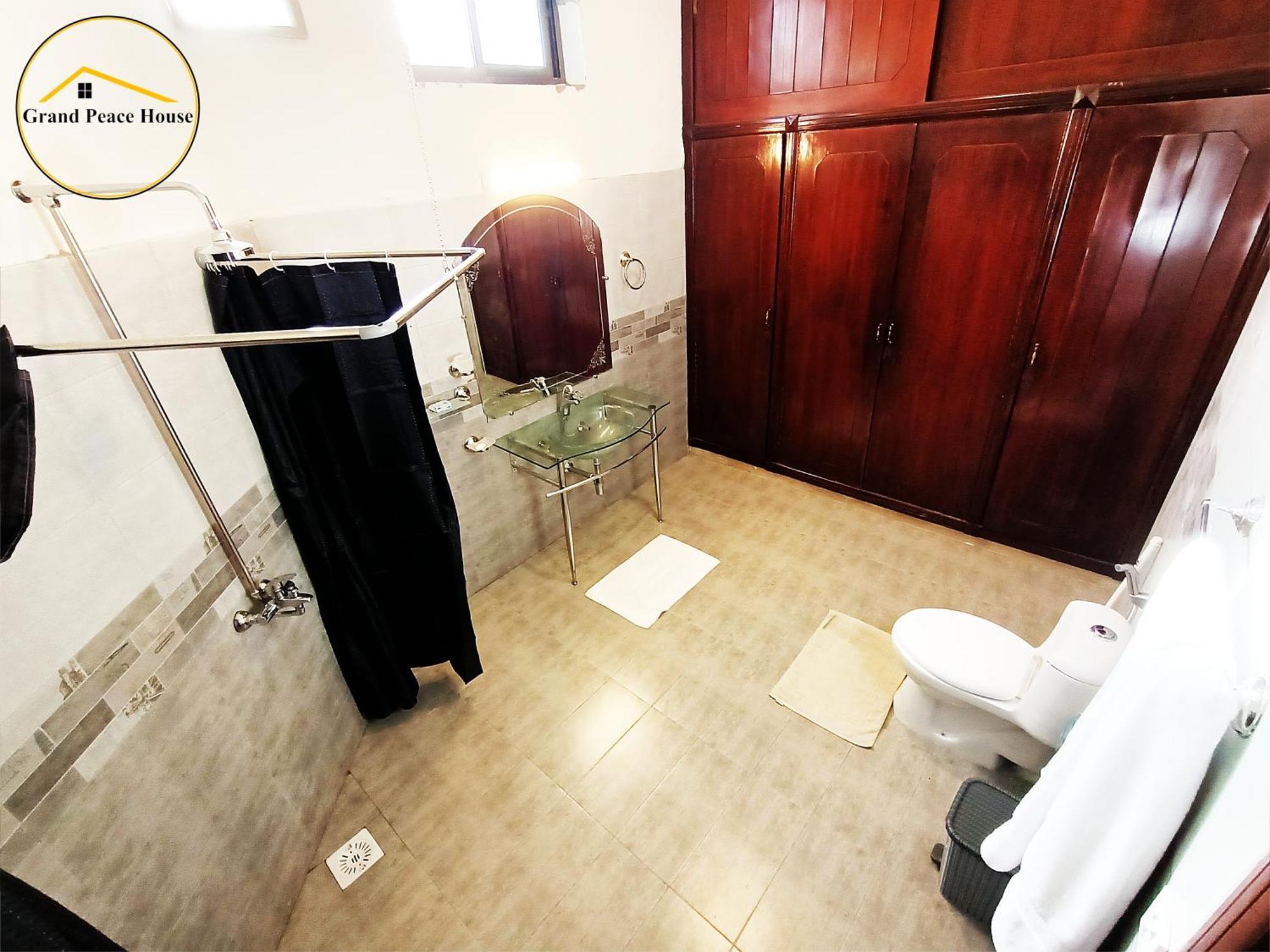Grand Peace House I Bed and Breakfast Ισλαμαμπάντ Εξωτερικό φωτογραφία