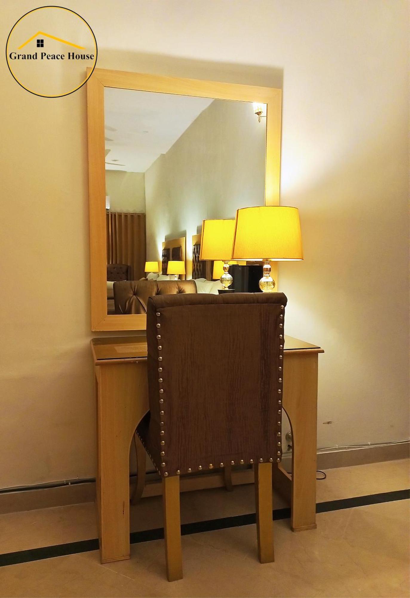 Grand Peace House I Bed and Breakfast Ισλαμαμπάντ Εξωτερικό φωτογραφία