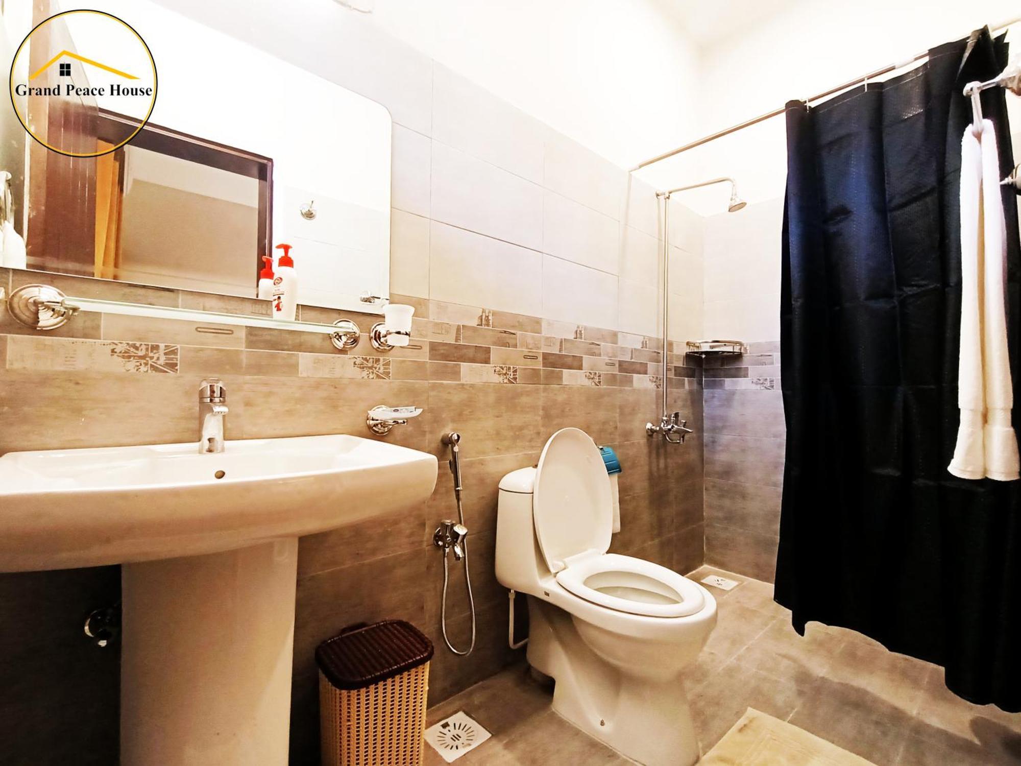 Grand Peace House I Bed and Breakfast Ισλαμαμπάντ Εξωτερικό φωτογραφία