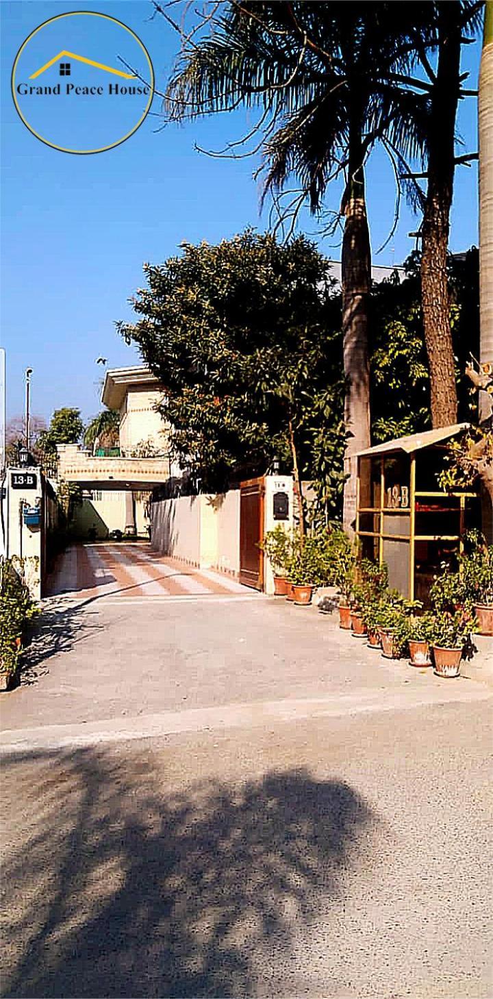 Grand Peace House I Bed and Breakfast Ισλαμαμπάντ Εξωτερικό φωτογραφία