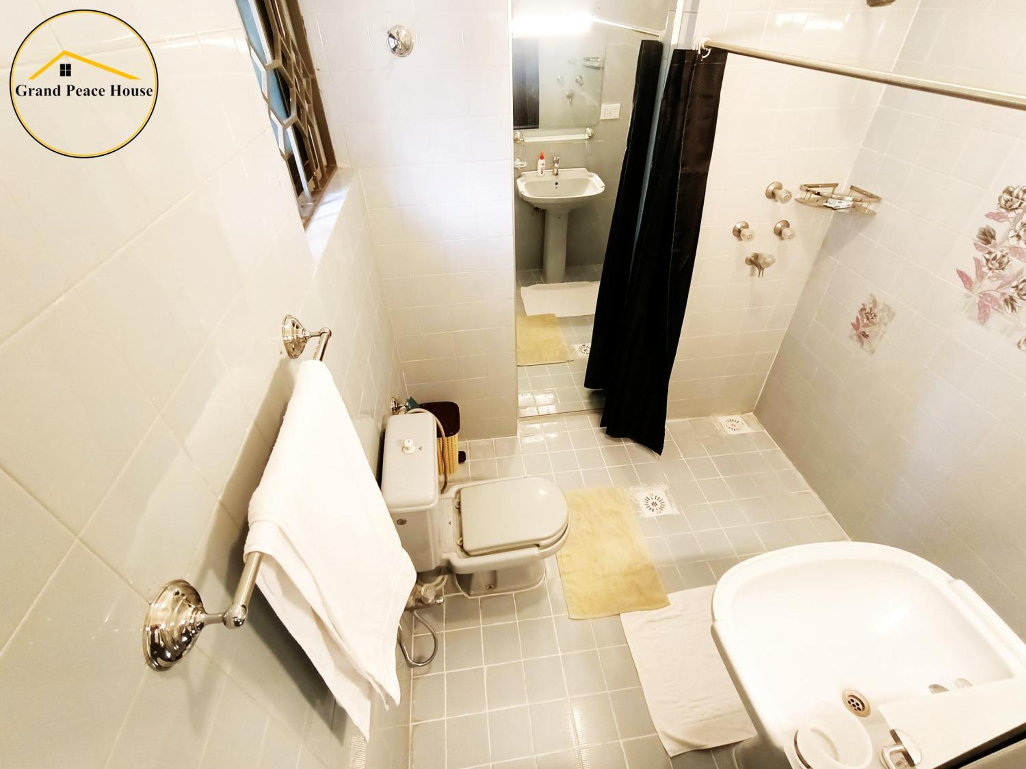 Grand Peace House I Bed and Breakfast Ισλαμαμπάντ Εξωτερικό φωτογραφία